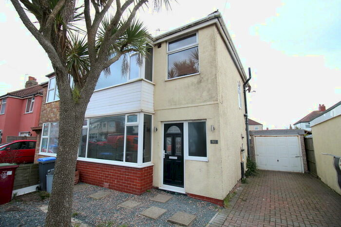 2 Bedroom Semi-Detached House To Rent In Lyddesdale Avenue, FY5