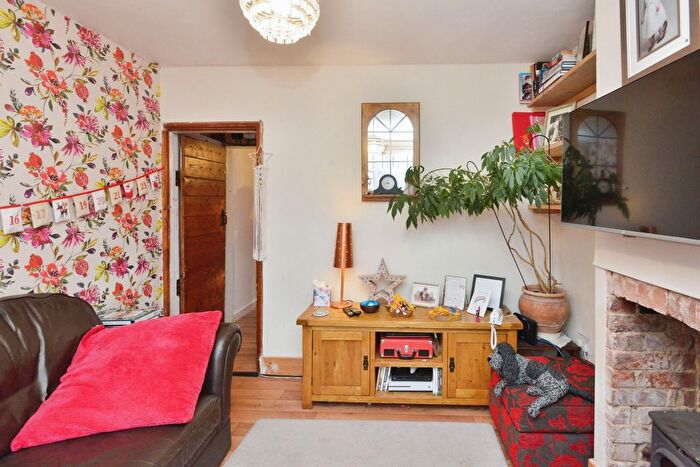 2 Bedroom Semi-Detached House For Sale In Station Road, Castlethorpe, Milton Keynes, Buckinghamshire, MK19