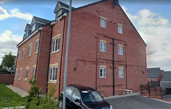 1 Bedroom Flat To Rent In Hawk Street, Barnsley, S75