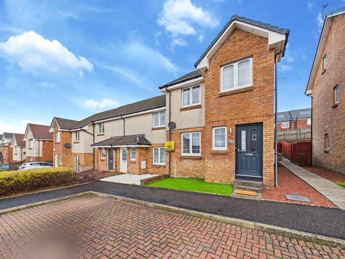 3 Bedroom End Of Terrace House For Sale In Meiklelaught Place, Saltcoats, KA21