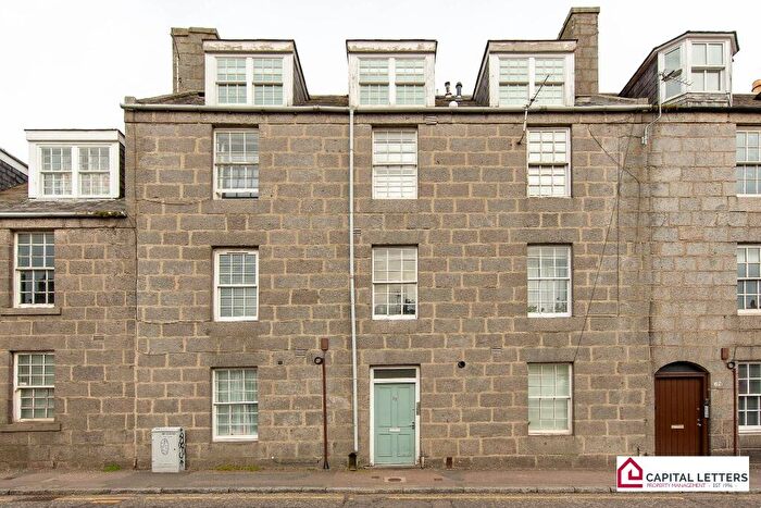 1 Bedroom Flat To Rent In Bon Accord Street, Aberdeen, AB11