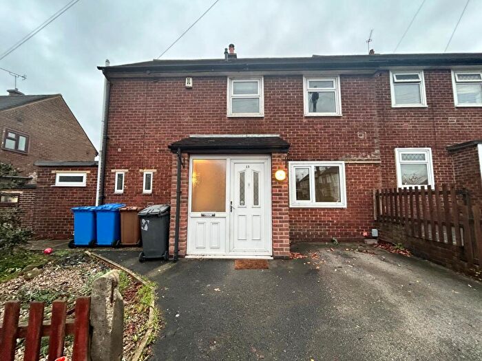 3 Bedroom Semi-Detached House To Rent In Rayleigh Street, Derby, DE22