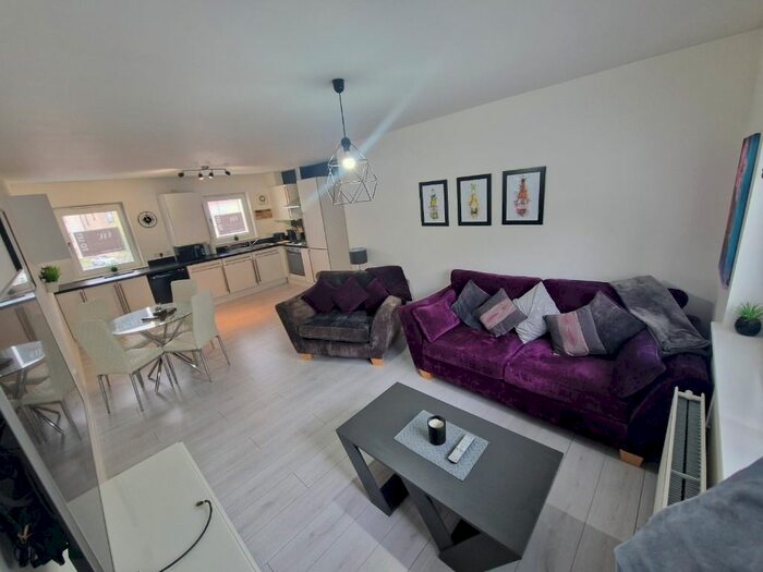 2 Bedroom Flat To Rent In Goodhope Park, Bucksburn, Aberdeen, AB21