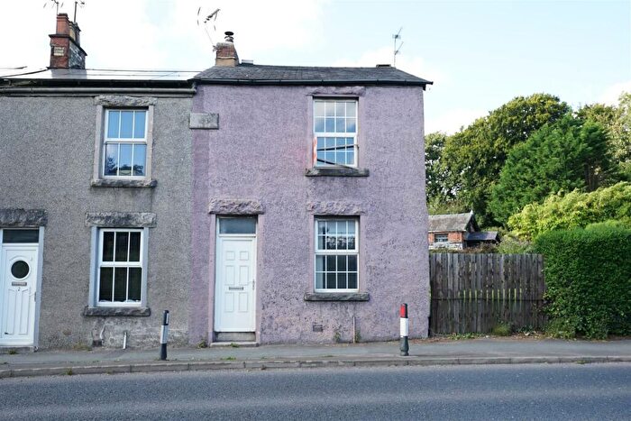 2 Bedroom End Of Terrace House To Rent In Three Bridges, Ulverston, LA12