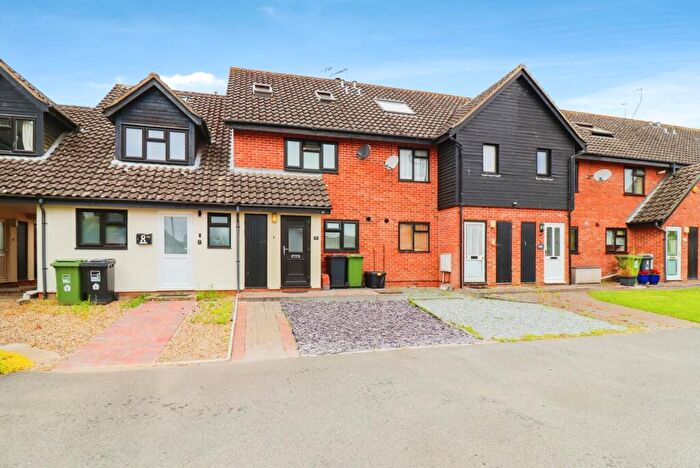 3 Bedroom Terraced House For Sale In Trail Quay Cottages, Marsh Road, Hoveton, Norwich, NR12