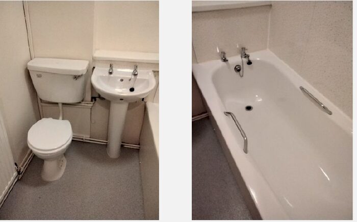 1 Bedroom Flat To Rent In Over 55's, Bamburgh Close, Spondon, Derby DE21