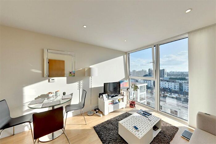 1 Bedroom Apartment To Rent In Denison House, Lanterns Way, London, E14