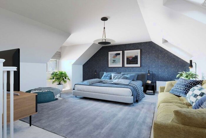 4 Bedroom Detached House For Sale In "The Dunnerton - Plot " At Willow Green, Melody Lane, Warfield, Bracknell, RG42
