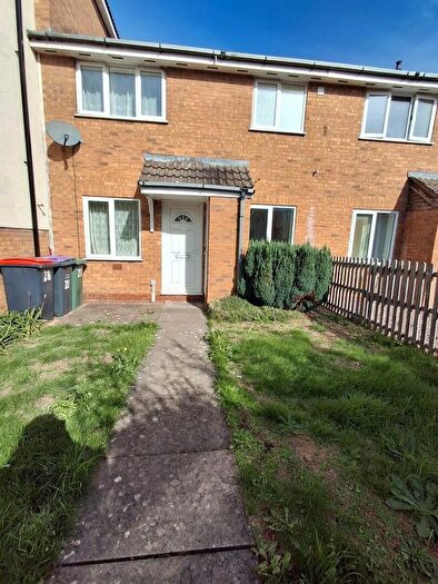 1 Bedroom Terraced House To Rent In Marlborough Way, Telford, TF3