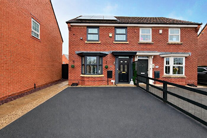 3 Bedroom Semi Detached House For Sale In Beech Drive, Thornton, FY5