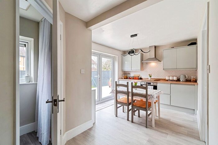 2 Bedroom End Of Terrace House For Sale In Pound Close, Lyneham, Chippenham, SN15