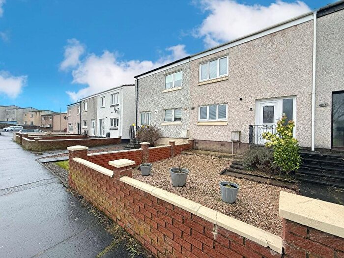 2 Bedroom Terraced House For Sale In Colonsay Terrace, Hallglen, Falkirk, FK1