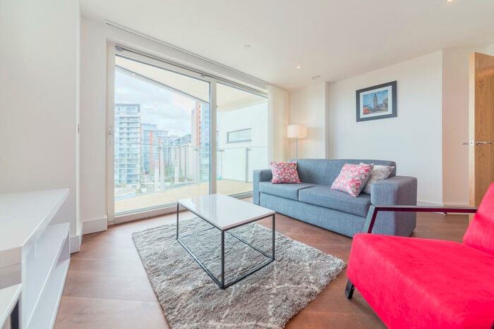 2 Bedroom Apartment To Rent In Gateway Tower, Western Gateway, Royal Victoria, London, E16