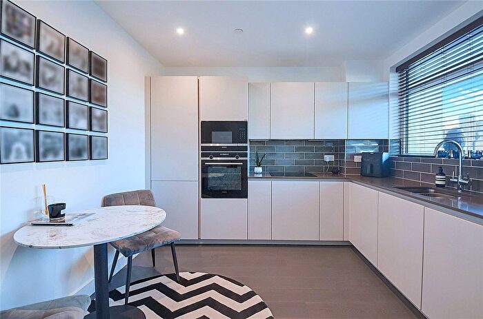 1 Bedroom Flat For Sale In New Tannery Way, London, SE1