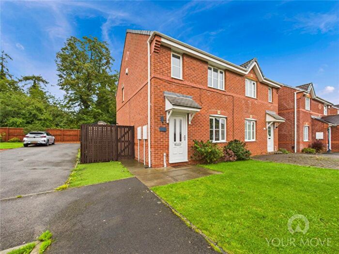 3 Bedroom House To Rent In Faversham Park, Faverdale, Darlington, Durham, DL3