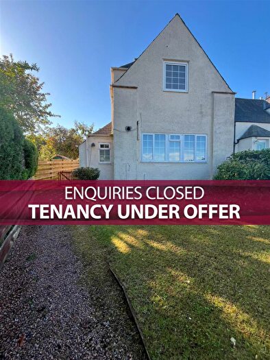 3 Bedroom End Of Terrace House To Rent In Mount Melville, St Andrews, KY16