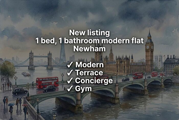 1 Bedroom Flat To Rent In Eden Place, London, E16