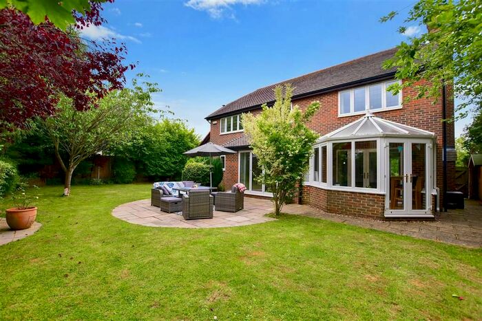 5 Bedroom Detached House For Sale In The Meadows, Wittersham, Tenterden, Kent, TN30