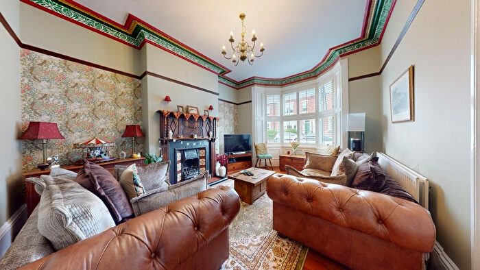3 Bedroom Terraced House For Sale In Blagdon Avenue, South Shields, NE34