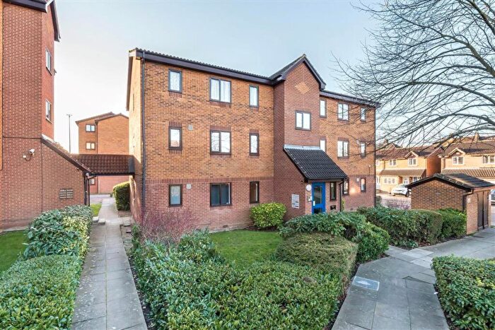 1 Bedroom Flat For Sale In Cumberland Place, Catford, SE6