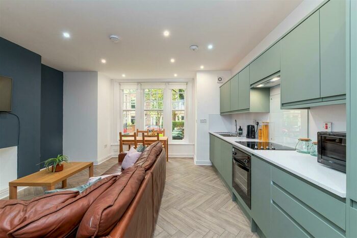 5 Bedroom Flat To Rent In Otterburn Villas, Jesmond, Newcastle Upon Tyne, NE2