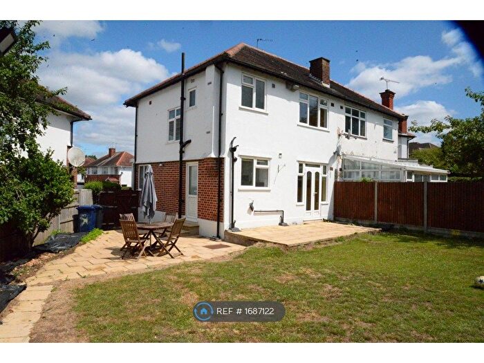 3 Bedroom Semi-Detached House To Rent In Penn Close, Greenford, UB6