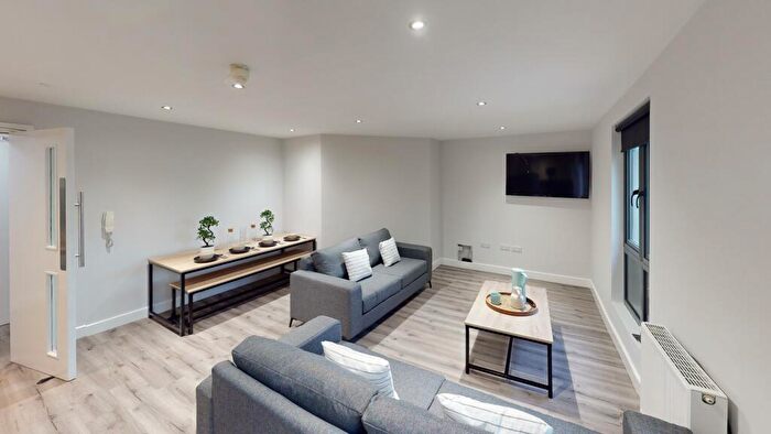 1 Bedroom Flat To Rent In Flat, Hyson House, Arboretum, Nottingham, NG7