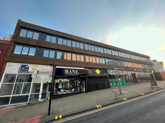 1 Bedroom Flat To Rent In Yorkshire House, Shambles Street, Barnsley, S70