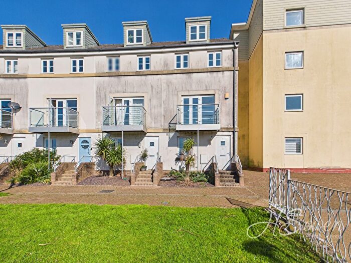 5 Bedroom End Terrace House For Sale In Richardson Walk, Torquay, TQ1