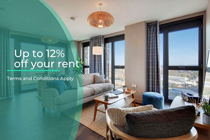 3 Bedroom Apartment To Rent In Canada Gardens, Wembley, HA9