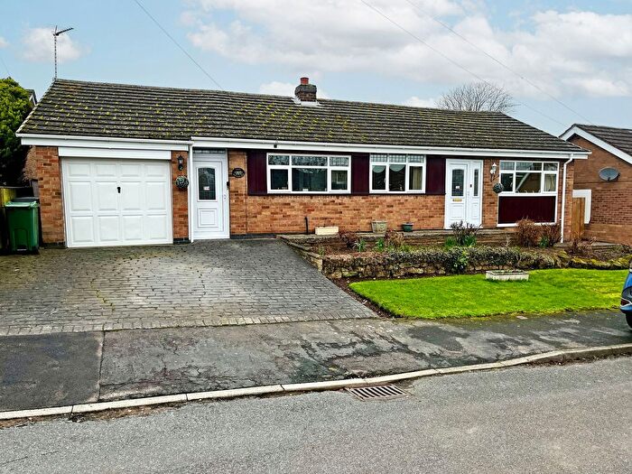 4 Bedroom Bungalow For Sale In Ferneley Rise, Thrussington, Leicester, LE7