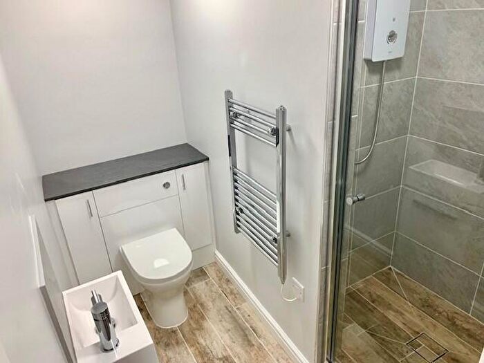 1 Bedroom Flat To Rent In Osmaston Road, Derby, City Centre, DE1