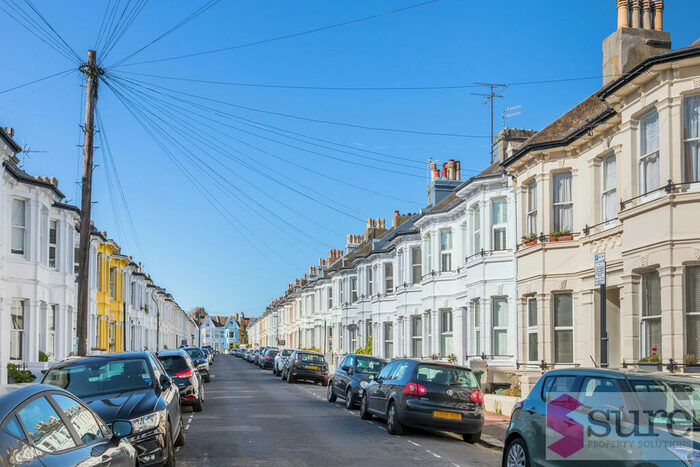 Flat To Rent In Stafford Road, Brighton, East Sussex, BN1