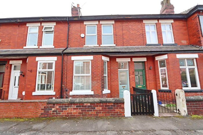 2 Bedroom Property To Rent In Park Street, Prestwich, M25