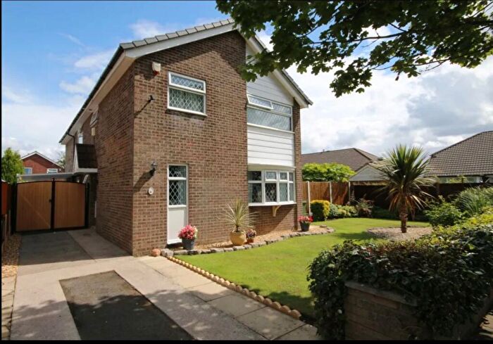 5 Bedroom Detached House To Rent In Open Golf - Croyde Close, Churchtown, PR9