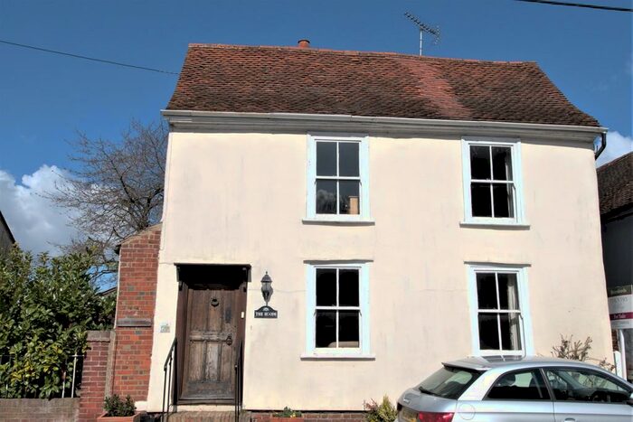 3 Bedroom Detached House For Sale In High Street, Wethersfield, CM7