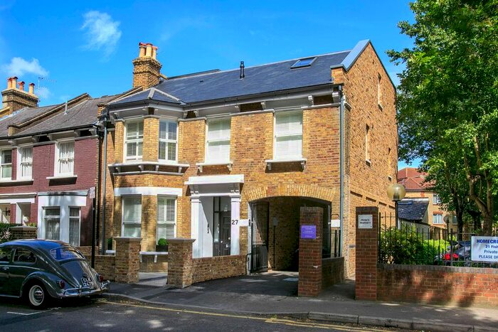 1 Bedroom Flat To Rent In Fishers Lane, London, W4