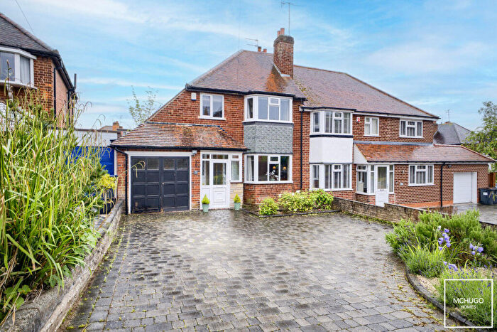 3 Bedroom Semi-Detached House For Sale In Lelant Grove, Harborne, B17