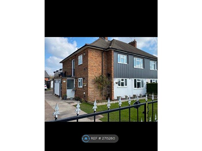 2 Bedroom Flat To Rent In Inham Road, Beeston Nottingham, NG9