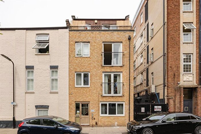 1 Bedroom Property For Sale In Beatty Road, Hackney, N16