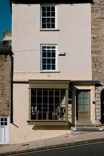 1 Bedroom Cottage For Sale In New Road, Richmond, DL10