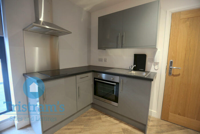 Studio To Rent In , Zephyr Building, NG1