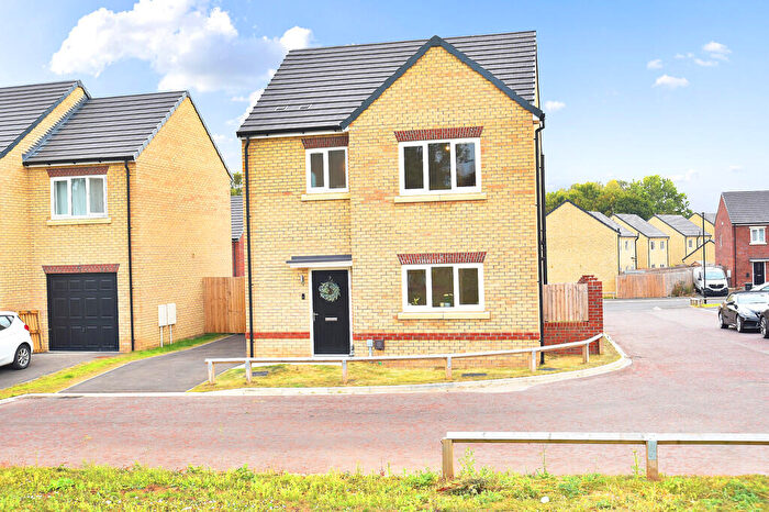 3 Bedroom Detached House For Sale In Poppy Close, Knaresborough, HG5