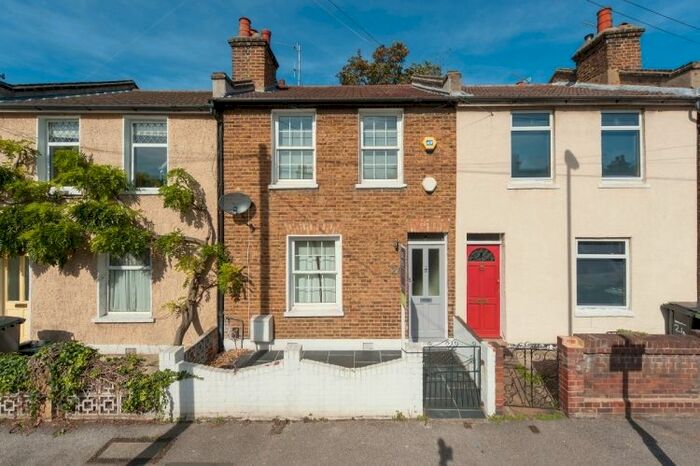 2 Bedroom Terraced House To Rent In Brightfield Road, London, SE12