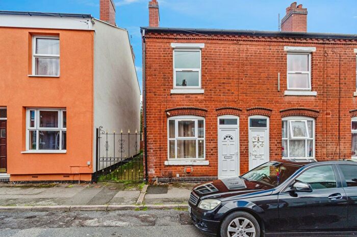 2 Bedroom End Terrace House For Sale In Dalkeith Street, Walsall, WS2