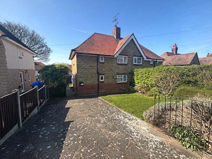 3 Bedroom Semi-Detached House For Sale In Connaught Road, Margate, CT9