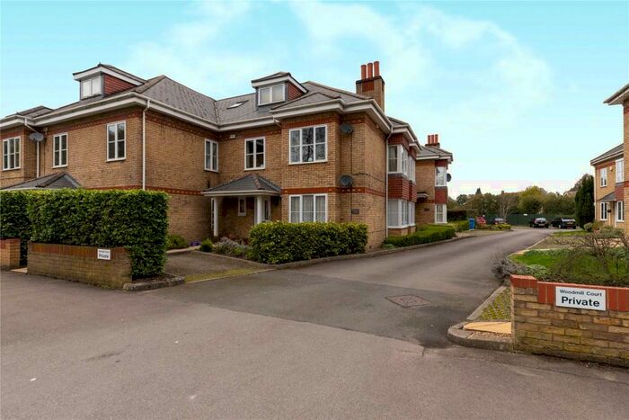 2 Bedroom Apartment To Rent In Woodmill Court, London Road, Ascot, Berkshire, SL5