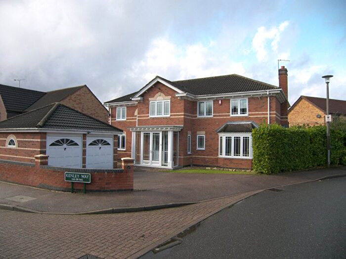 5 Bedroom Detached House To Rent In Rothwell Drive, Solihull, West Midlands, B91
