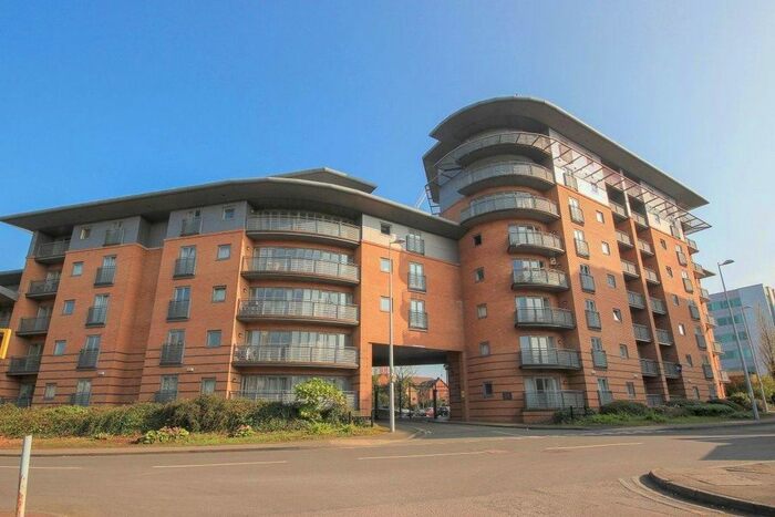 1 Bedroom Flat To Rent In Triumph House, Manor House Drive, Coventry, CV1