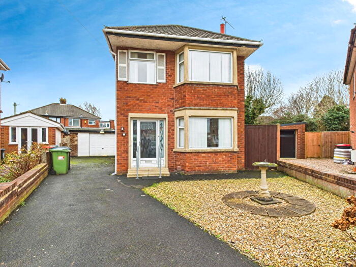 3 Bedroom Detached House For Sale In Chester Place, Great Eccleston, ., PR3
